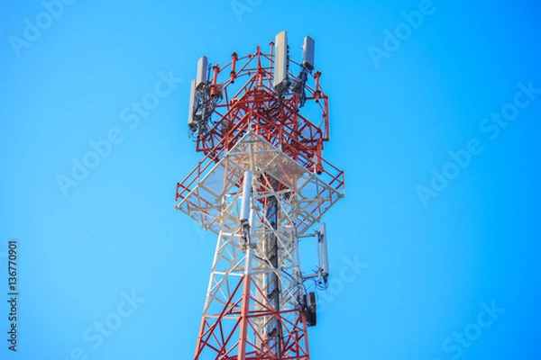 Obraz cellular tower