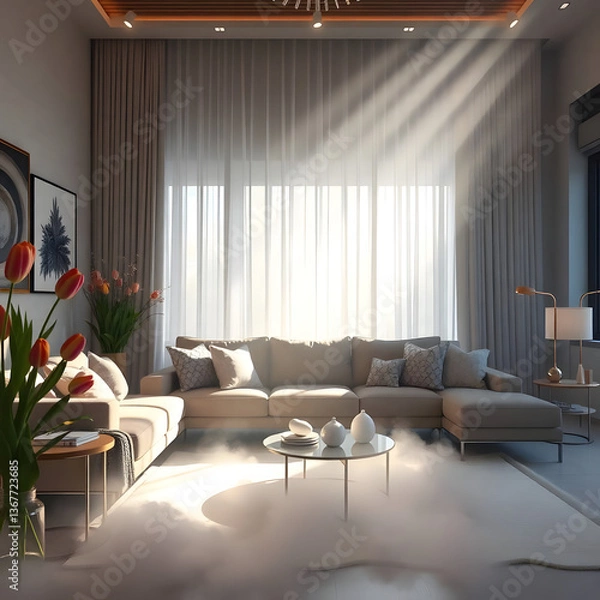 Fototapeta Beautiful Dining Room Ideas for a Warm and Inviting Space,How to Design a Perfect Dining Room for Any Home,Trendy and Timeless Dining Room Interior Design Tips