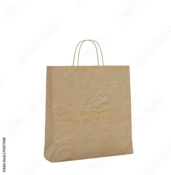 Obraz Paper bag