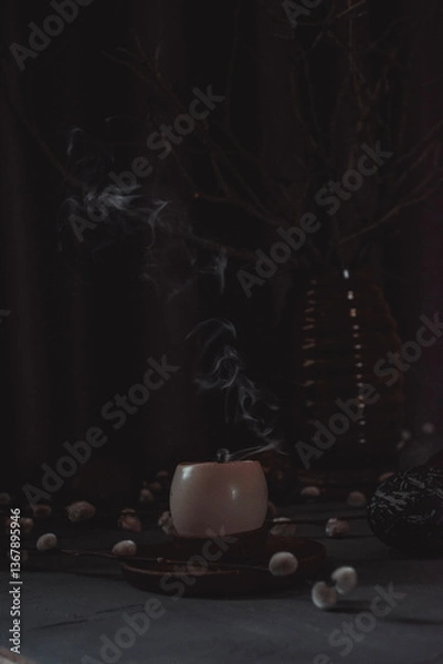 Fototapeta Easter eggs