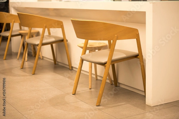 Fototapeta 대기실