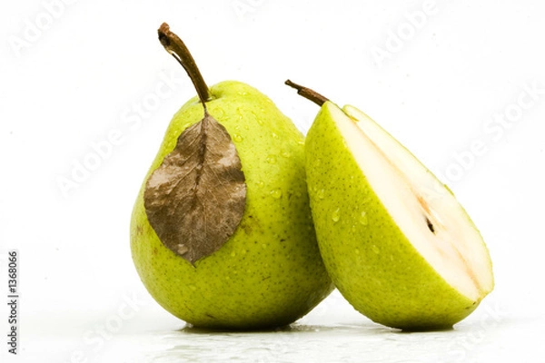 Fototapeta pear