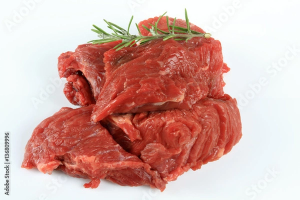 Obraz morceaux de boeuf