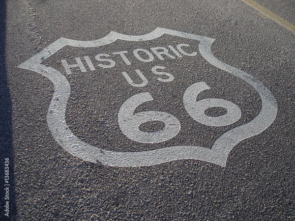 Obraz Get your Kicks