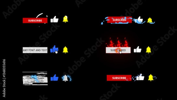 Obraz Subscribe Reminders Titles