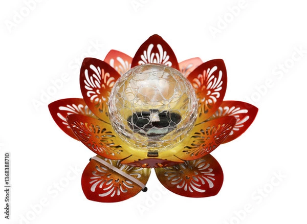 Obraz Lampe solaire