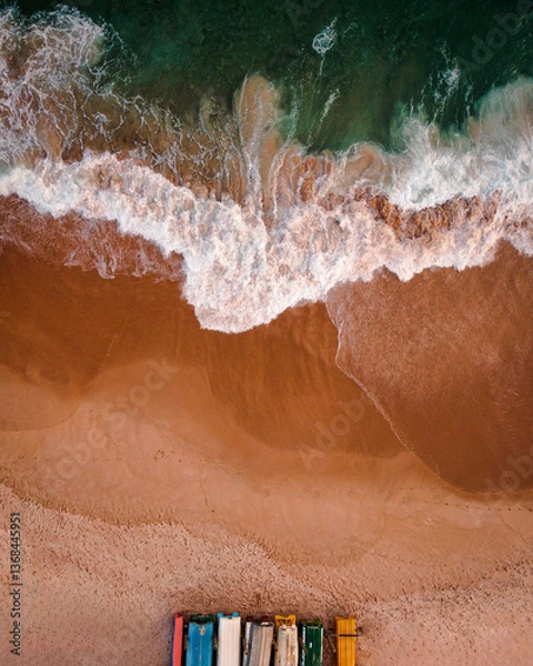 Fototapeta A Bahia e suas belezas 
