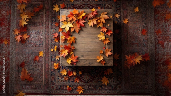 Obraz Background Autumn