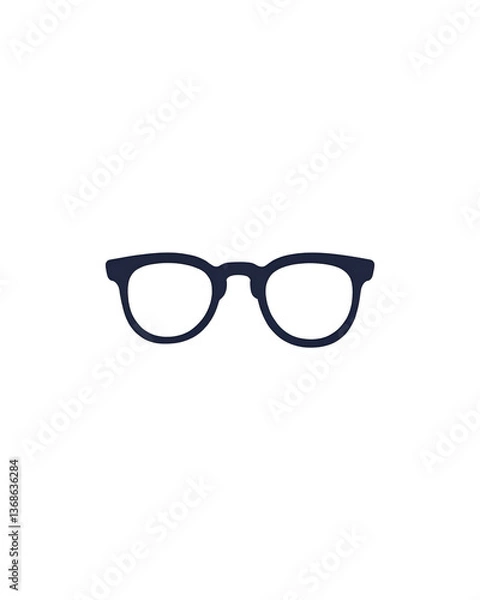 Obraz SherlockGlasses