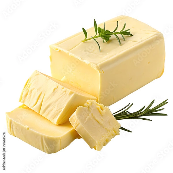 Obraz cultured-butter