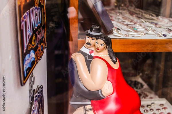 Obraz Tango Souvenir