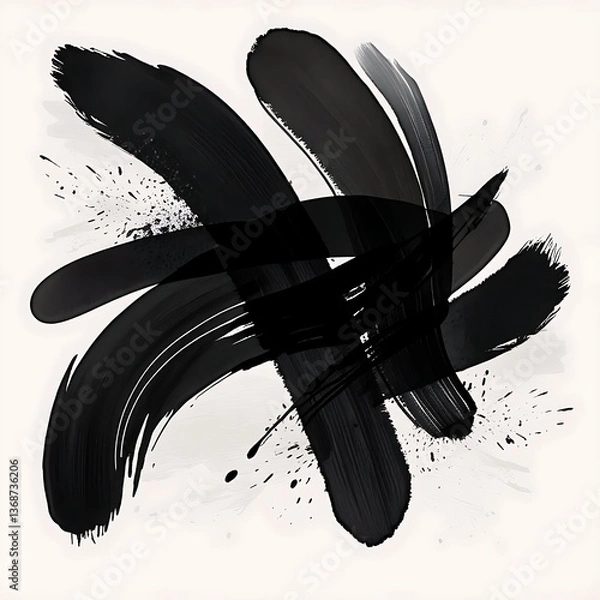 Obraz abstract grunge background