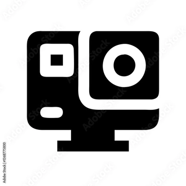 Fototapeta Action Cam / GoPro

