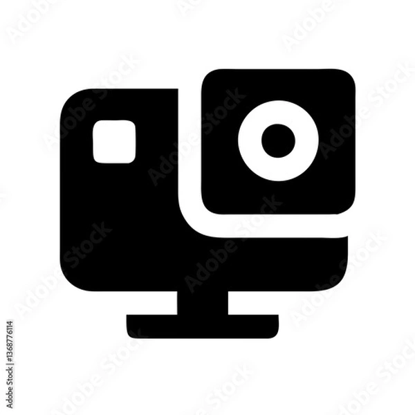 Fototapeta Action Cam / GoPro
