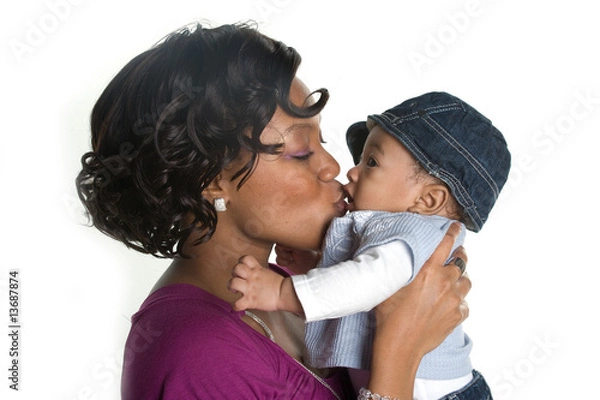 Obraz Mother and Son