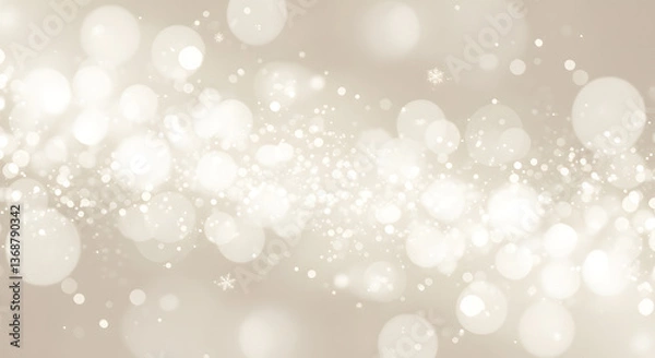 Fototapeta Abstract christmas background
