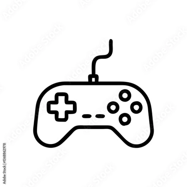 Obraz Game Controller