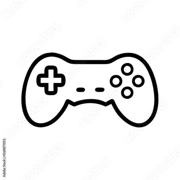 Obraz Game Controller