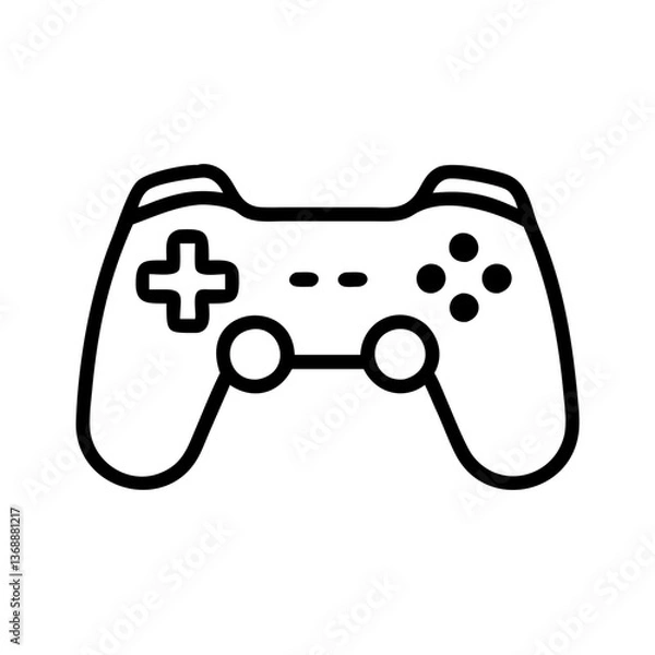 Fototapeta Game Controller