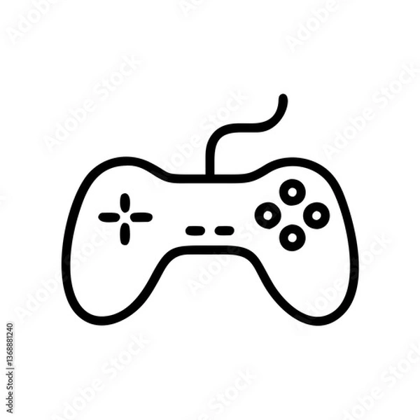 Obraz Game Controller