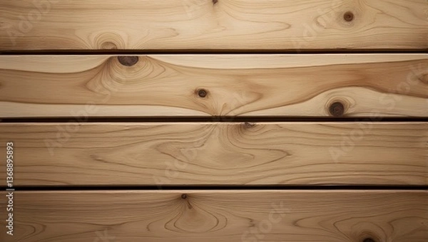 Obraz wooden planks background