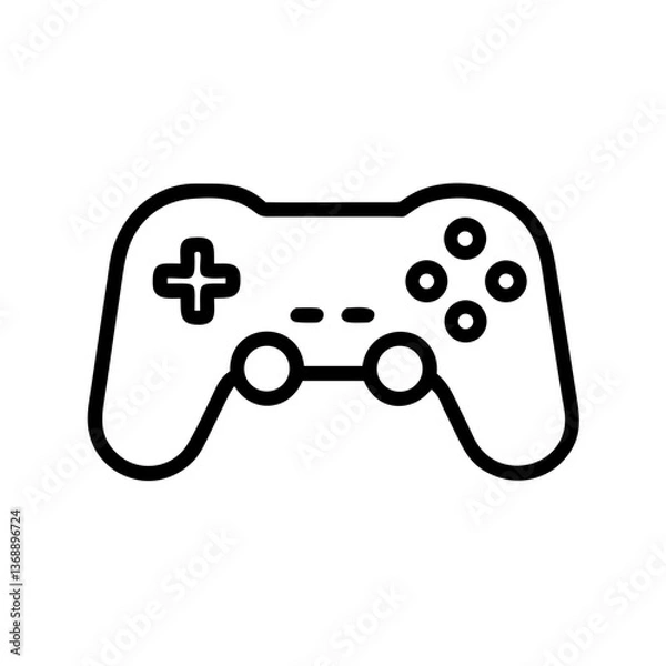 Fototapeta Game Controller