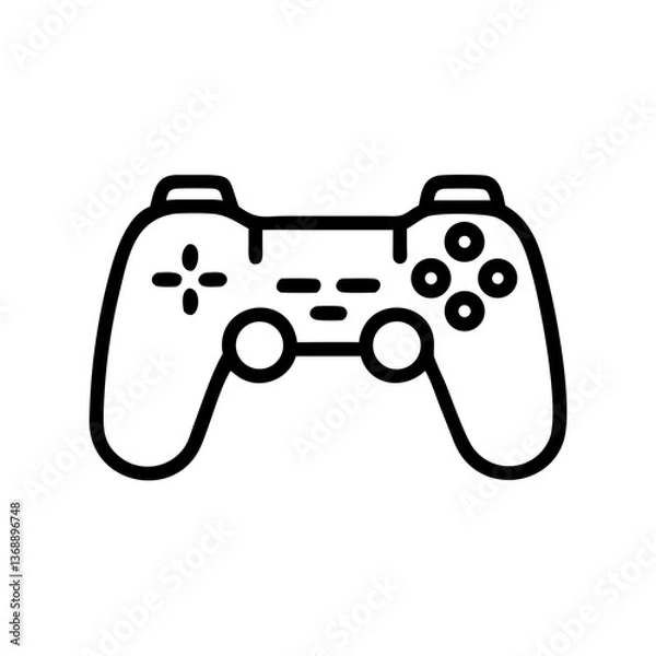 Fototapeta Game Controller