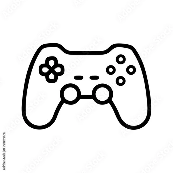 Fototapeta Game Controller