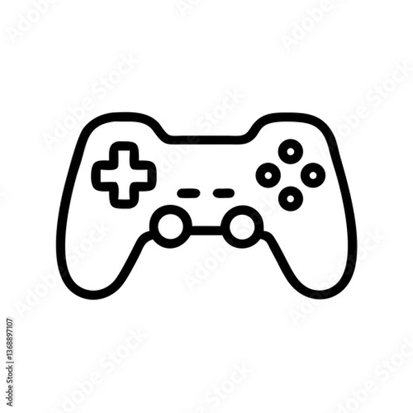 Fototapeta Game Controller