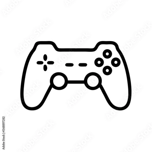 Fototapeta Game Controller