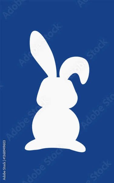 Obraz elements of Easter banners, posters, invitations.