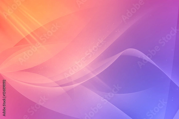 Obraz Smooth Abstract Background
