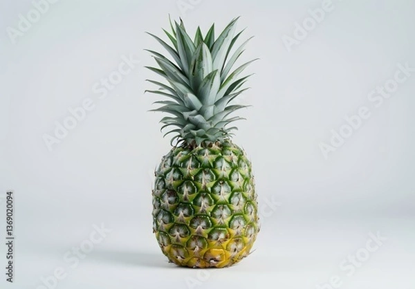 Fototapeta pineapple on a table