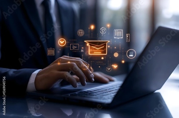 Obraz Professional Online Learning Hub