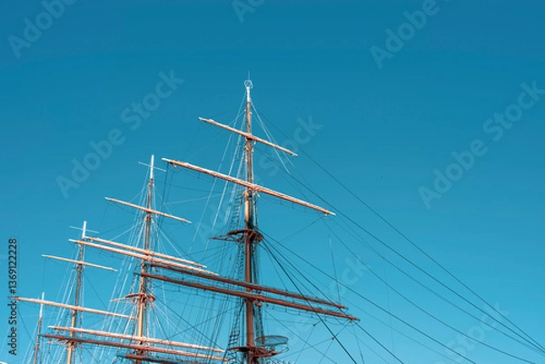 Fototapeta 横浜　みなとみらいのイメージ