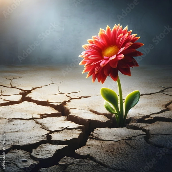 Fototapeta Blooming Potential