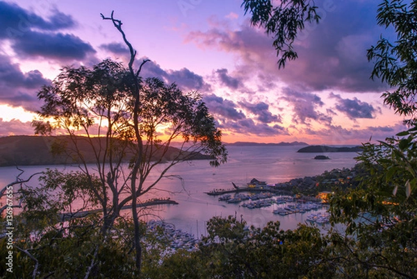 Fototapeta Hamilton Island