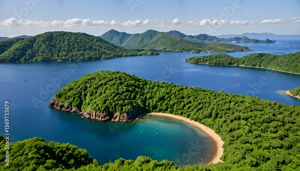 Obraz Le paradis terrestre