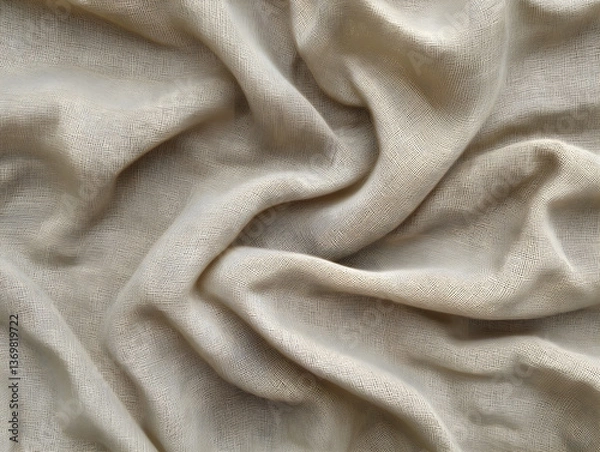 Fototapeta silk fabric texture