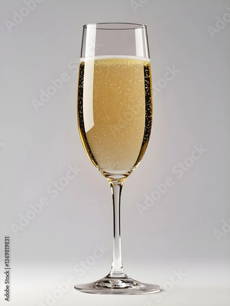 Obraz glasses of champagne