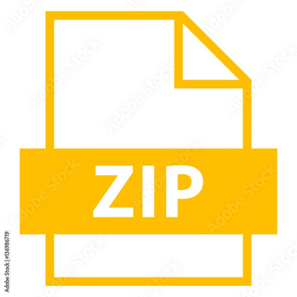 Obraz File Name Extension ZIP Type