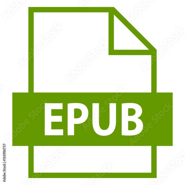 Fototapeta File Name Extension EPUB Type