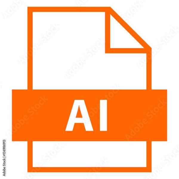 Obraz File Name Extension AI Type