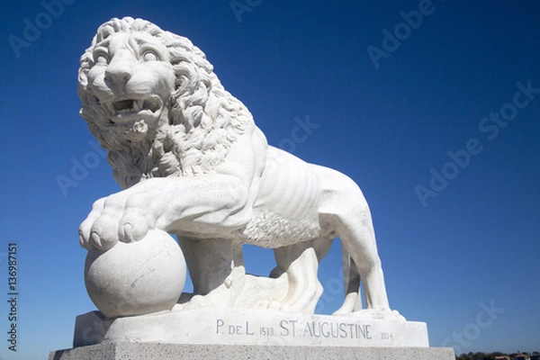 Obraz Florida - St. Augustine