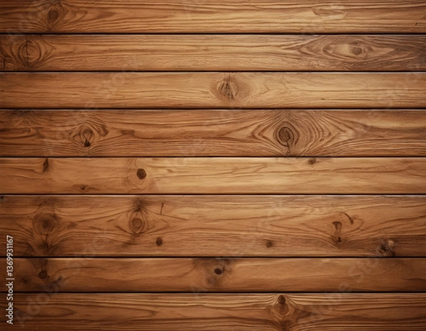 Obraz 깔끔하고 반듯한 목재 바닥 패턴 질감