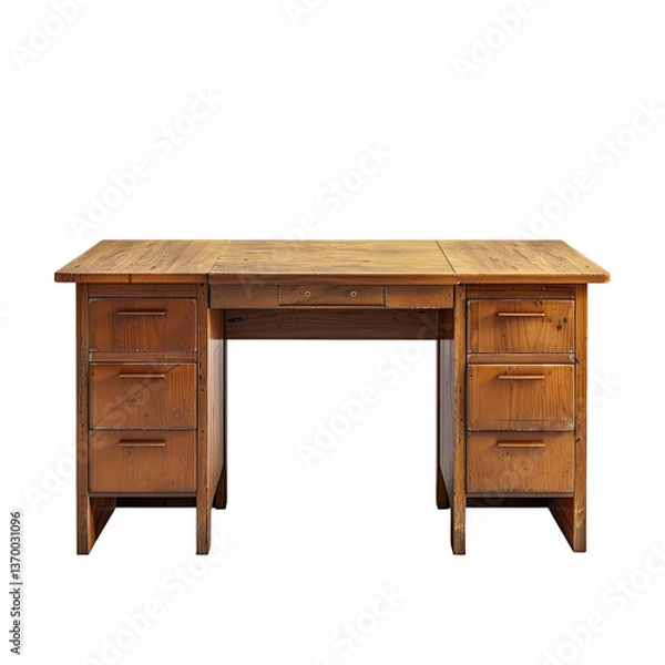 Fototapeta Desk no background