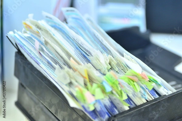 Obraz 大量のファイル