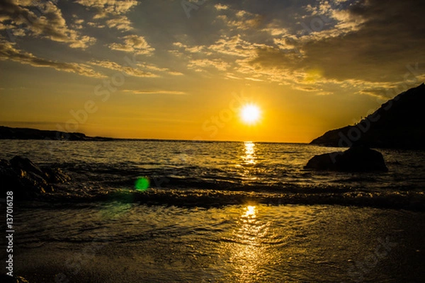 Obraz Atardecer Cachagua