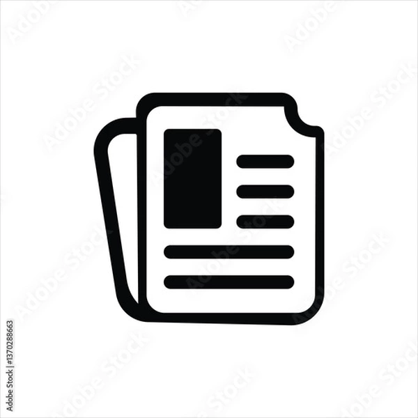 Obraz A vibrant vector illustration set features a battery icon symbolizing phone charge alongside a folder icon for computer design