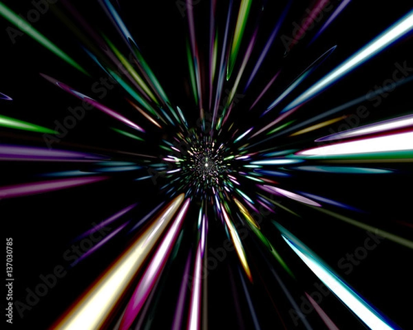 Obraz ジェネラティブ・アート